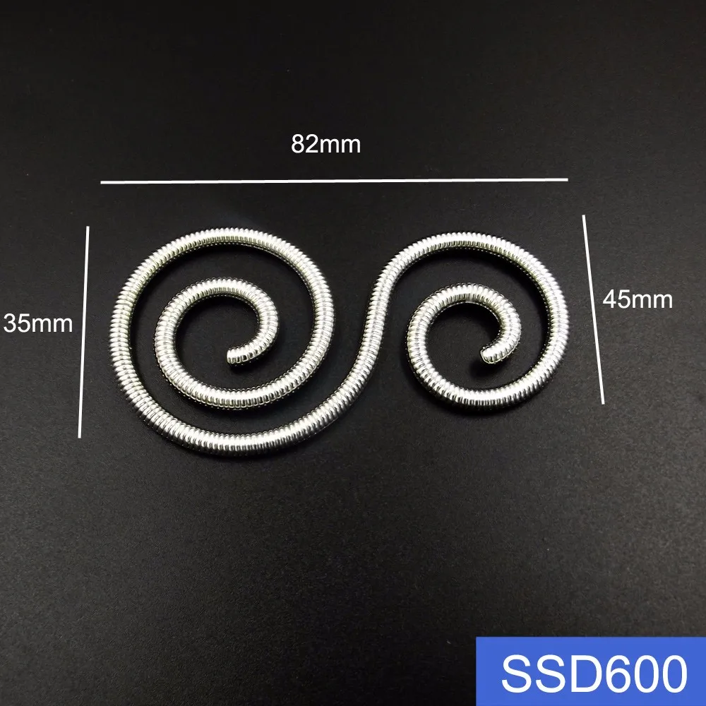 Fashion Metal Swimwear Hardware Buckle Bikini Connectors Accessories