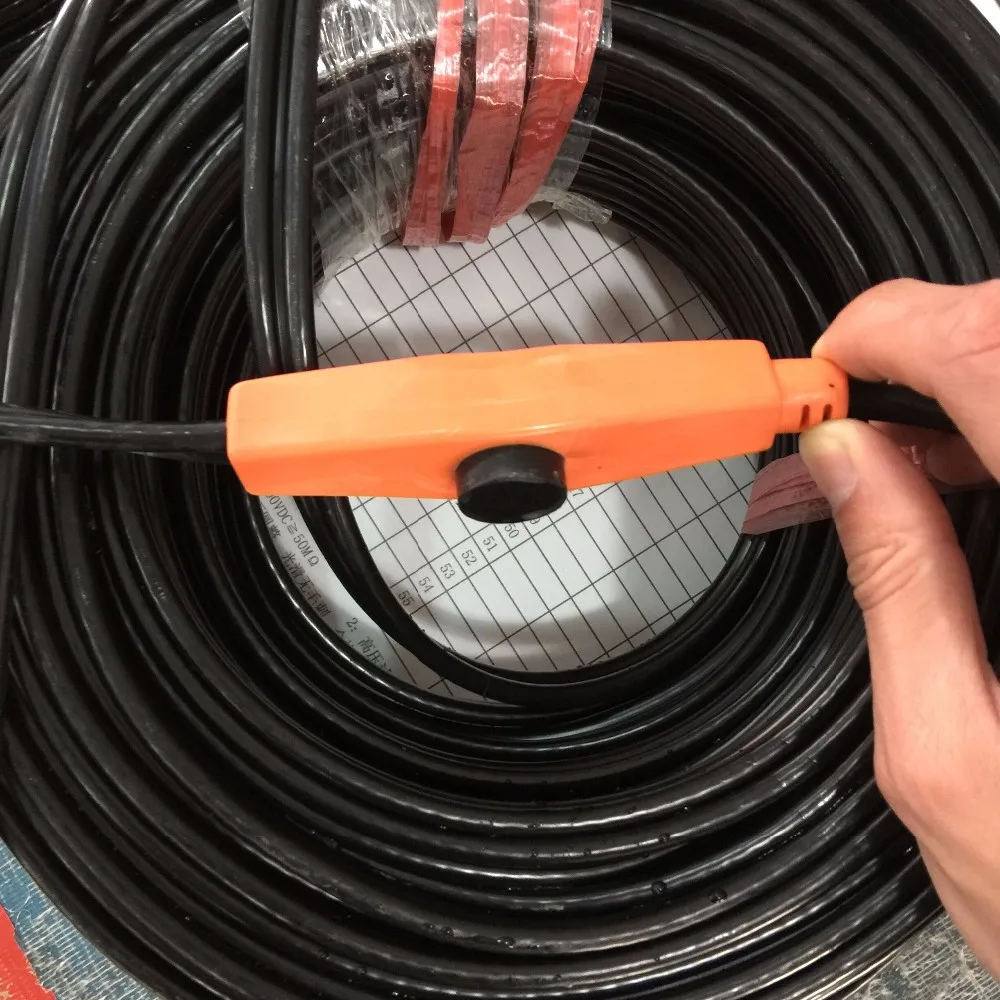 Self Regulating Water Pipe Antifreeze Protection Heating Tape Buy