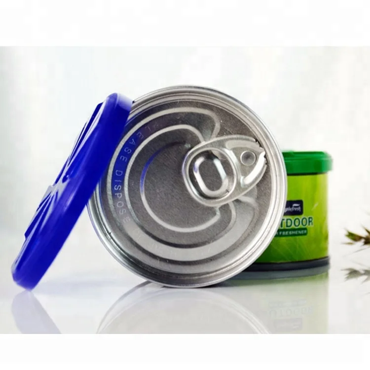 Wholesale Can Pack Promotional Air Pro Wood Custom Car Air Freshener