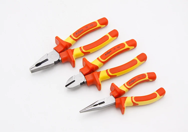 Vde Tools Pliers And Screwdriver 1000v Insulated Tool Set Buy Vde