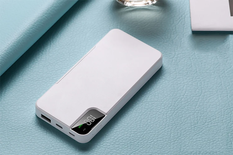 High Quality Universal 10000mAh Type C PD USB Fast Charger Power Bank OEM for Mobile Phones - ANKUX.COM