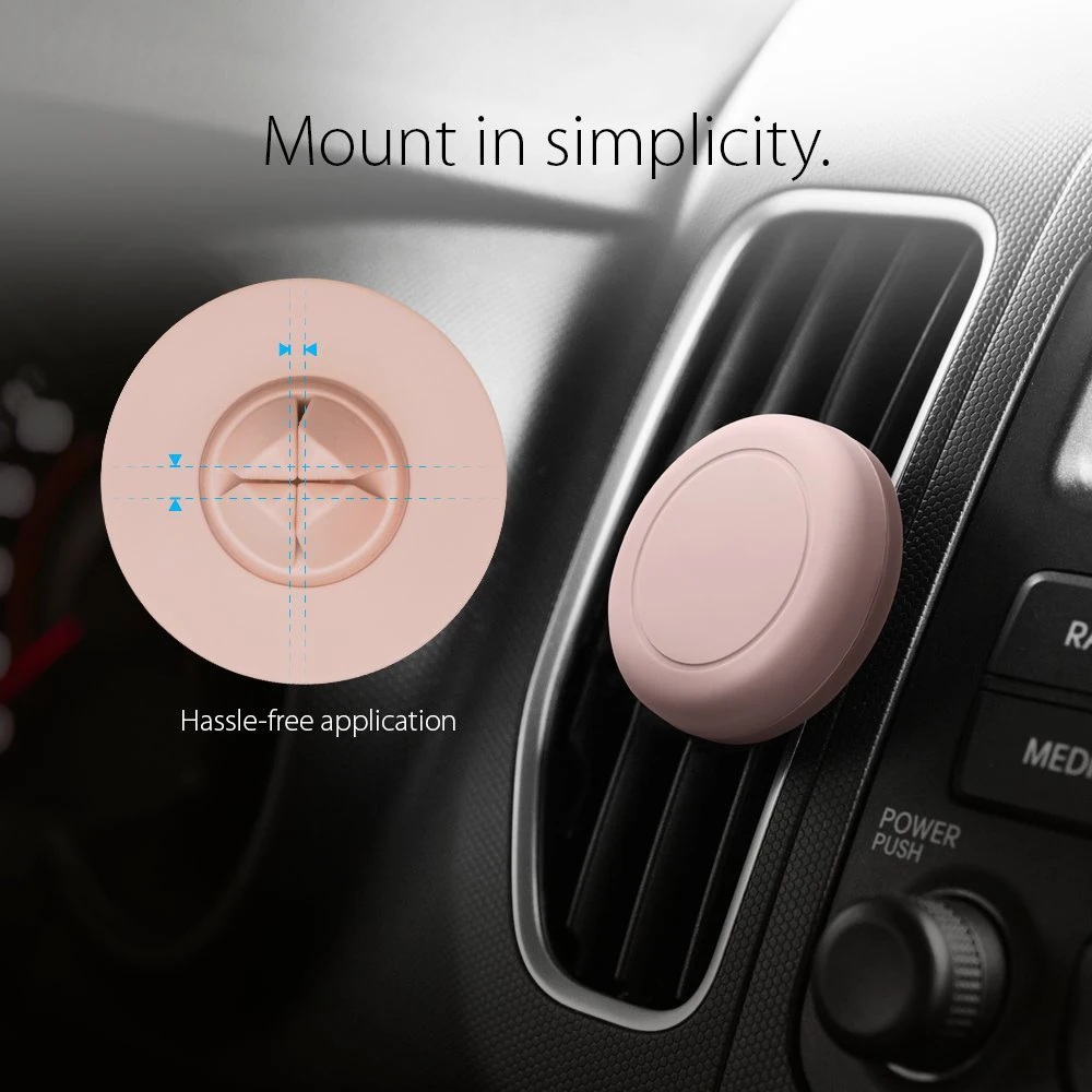 Apps2car universal magnetic air vent car phone holder mount for cell phone accessories.jpg
