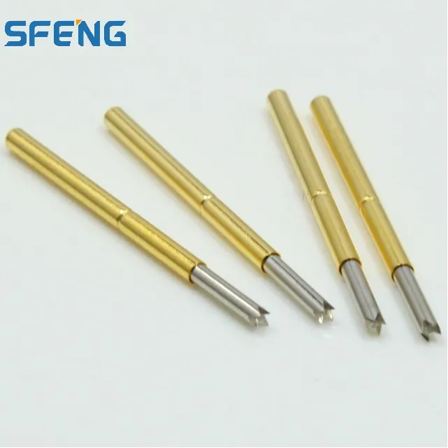 Spring Loaded Probe Pogo Pin Contact Pin For Pcb Test Jig Buy Contact
