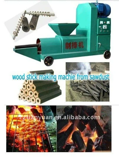 biomass briquette machine