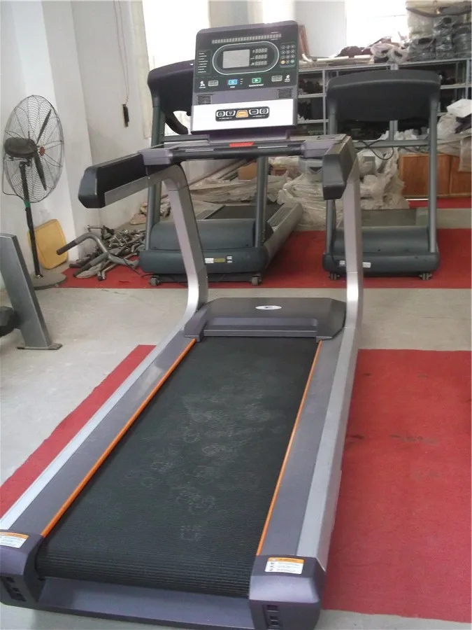 2017hot Selling Running Machine Price For Gym /cardio Exercise Machine