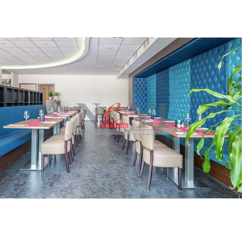Neyi Re012 Custom Used Wooden Restaurant Furniture Buy New Design