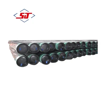 Shengji high quality oilfield API 5CT J55  seamless steel thread 7 inch casing pipe