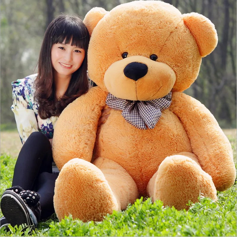 
Customized PP Cotton 3M Teddy Bear Plush Toy/ Giant Teddy Bear 3M Large Size Plush Teddy Bear 