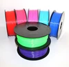 Manufacturer colorful bulk 1.75MM ABS/PLA 3d pen/printer filament material /3D pen filament refills for sale