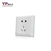 Custom Plastic Injection mold switched socket/power socket Shell Manufacturing