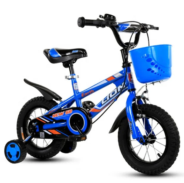 

China Factory Child BMX Bicycle Low Price / New Model Unique Kids Bike / Baby Cycle for Children, Red