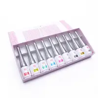 

Youth Rose Art NailPainting UV Gel Set Color Nail Gel Kit