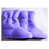 Comfortable Microwave boots Health care heated boots