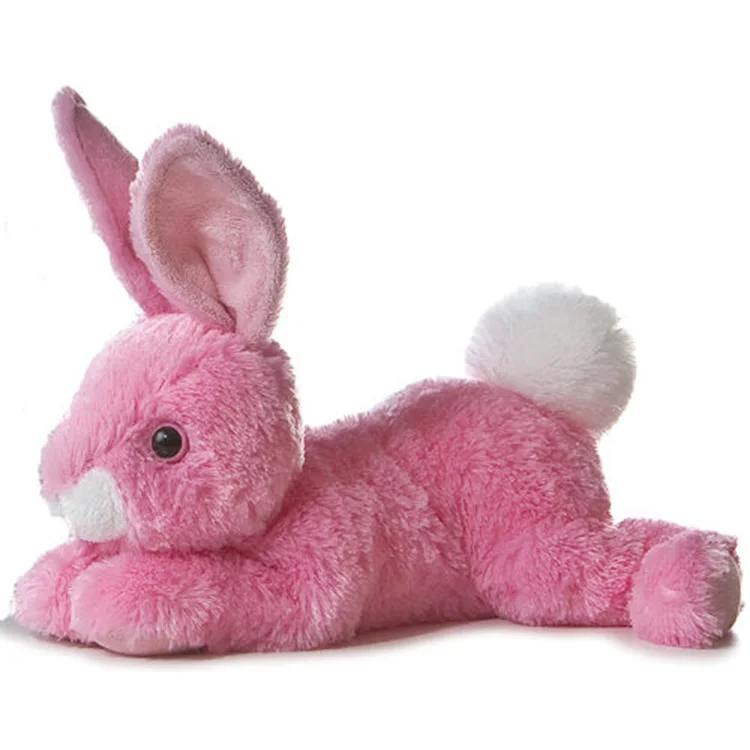 long eared bunny stuffed animal