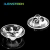Ilenstech 3 in 1 led PMMA module lens lemiled SMD 34mm diameter Down light