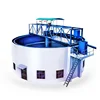 Copper froth flotation processing line machinery copper ore mining equipment