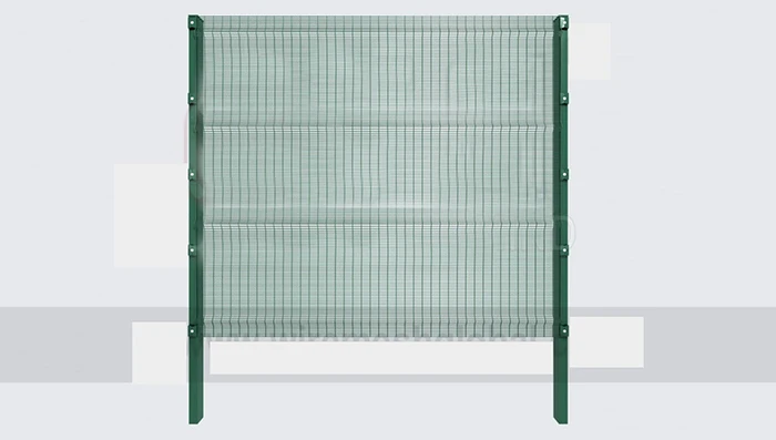 Anti Cut 358 Mesh Fence