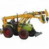 Dahai Machinery---Exclusive Patent Certified Pit Piling Equipment