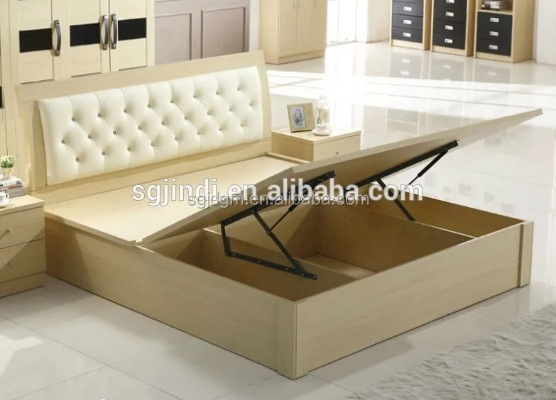 Hot Used Bedroom Plywood Double Bed Designs Bedroom Plywood Double Bed Designs