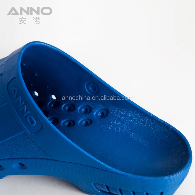 Anno Unisex Safety Autoclavable Hospital Doctor Shoes Surgical Medic