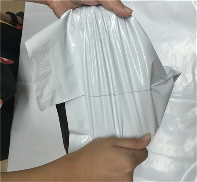 Waterproof Fedex Express Shipping Envelope / Plastic Poly Mailers