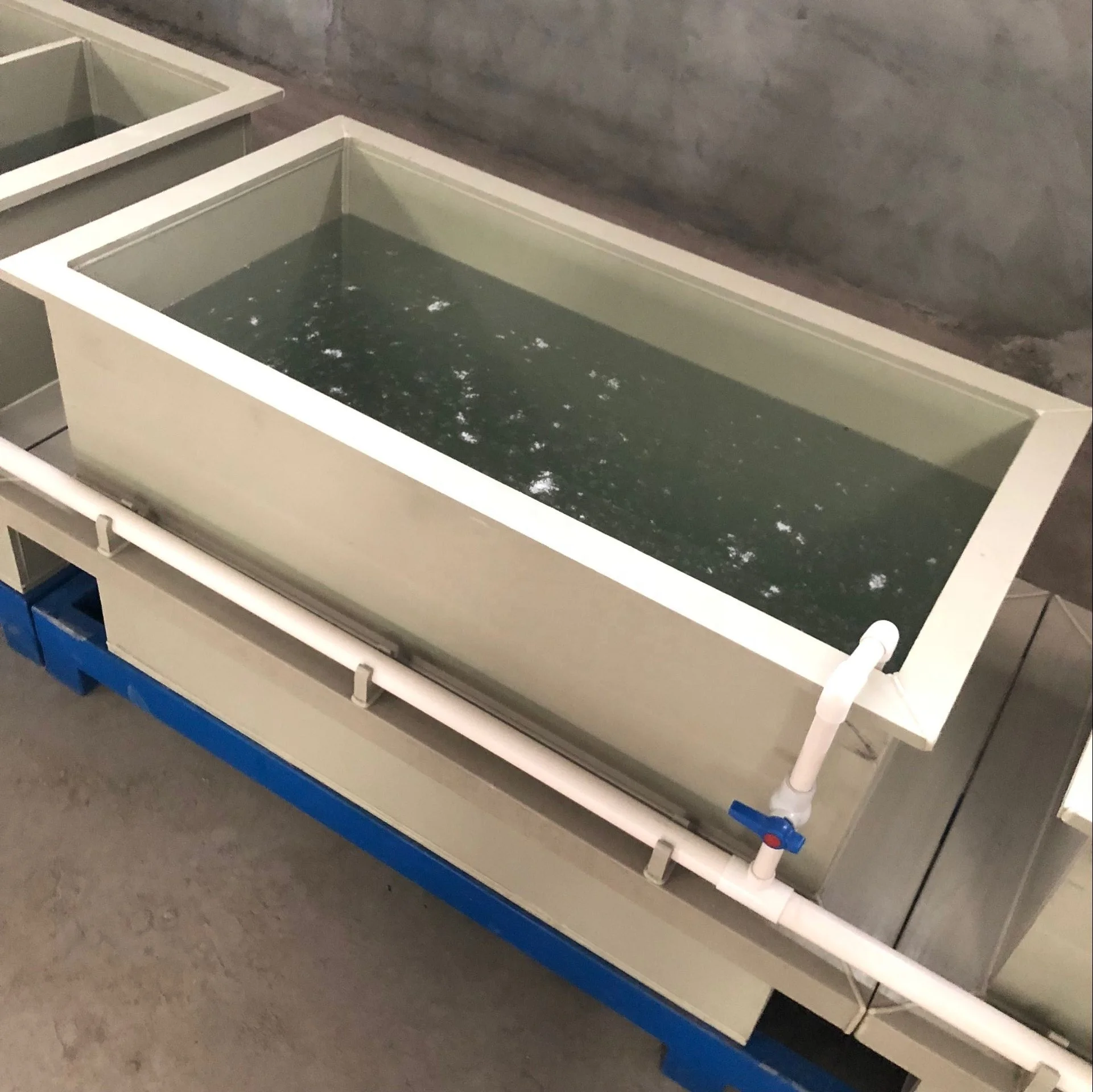 Electroplating Anode Plate / Zinc Electroplating Line / Pvc Plating