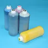 1000ml Waterproof Pigment Inks For Canon iPF6000 iPF 6000 IPF5000 iPF6300 IPF6350 iPF6400 iPF6460 Large Format Plotter