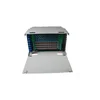 FTTH outdoor 24 Port Optical Distribution Frame Rack Mount FiberODF with Price 24/36/48/72/96/144 Port Rack Mount