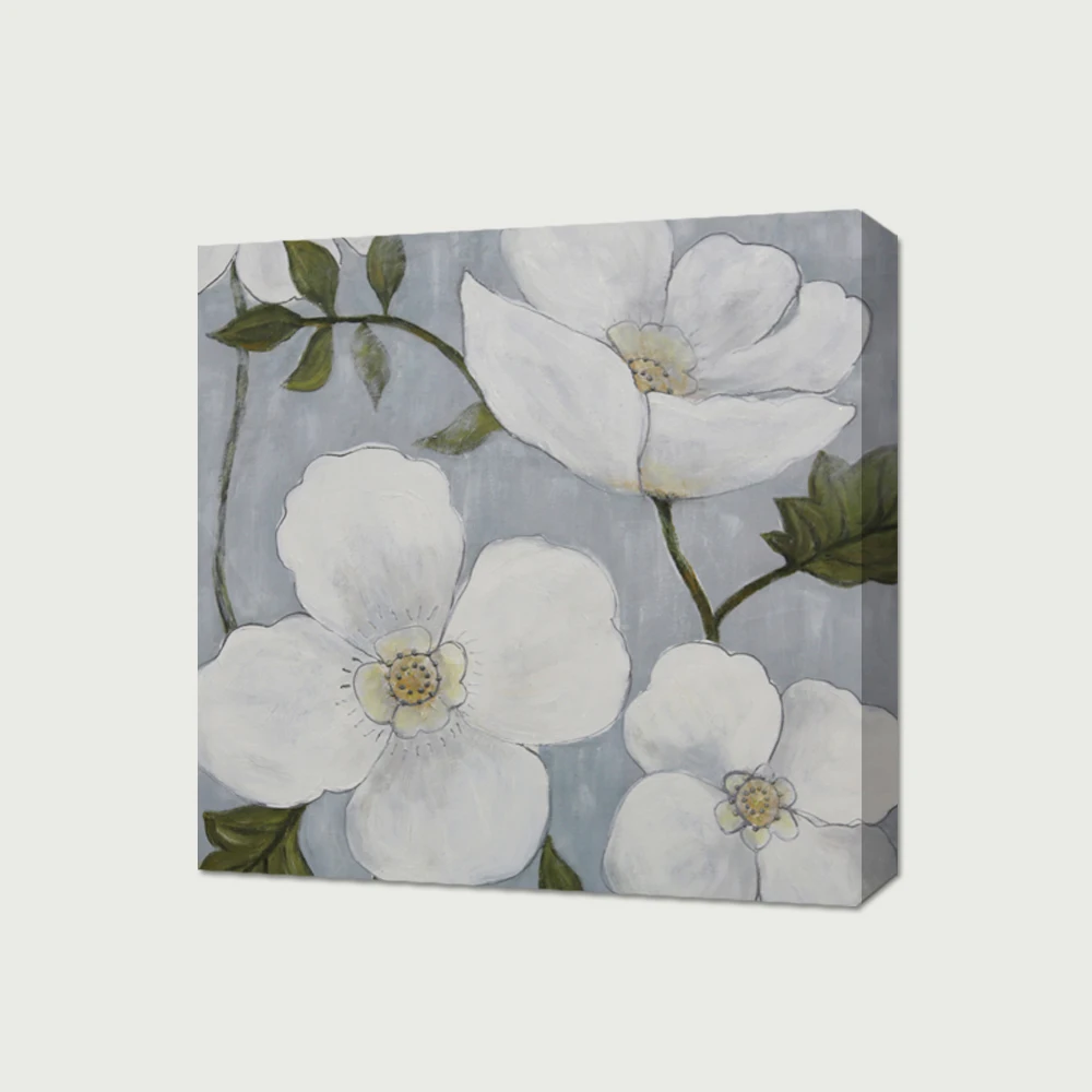 Aziatische stijl gecontracteerd ideeën voor schilderen op canvas ...