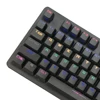Latest IPX68 waterproof private mould mechanical keyboard for computer