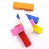 Hight quality sunshine mini nail buffer block