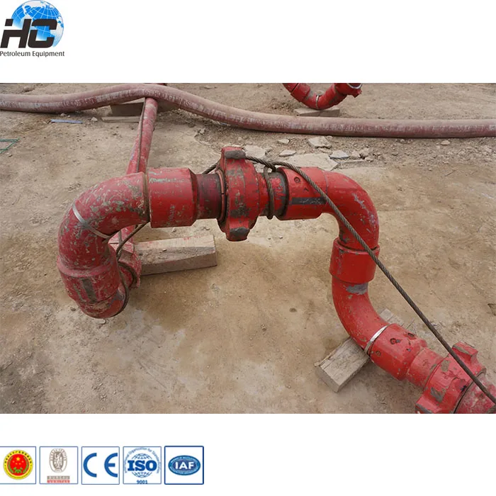 Swivel Joint For Hose Reel / 90 Degree Swivel Joint / Fmc Swivel Joint