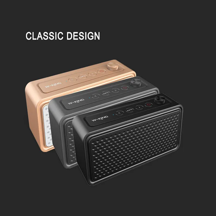 Water Resistant Sportsman Wireless Speaker Compatible With Most Devices