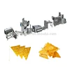 Twist snack potato pellets making machine/potato chips/corn sncak food processing extruder