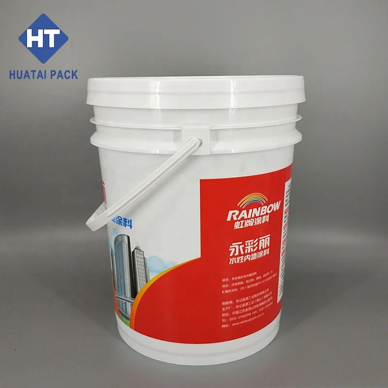 5 gallon plastic containers wholesale