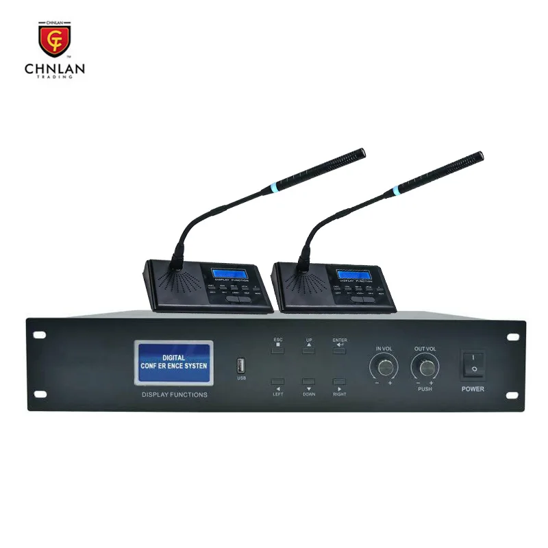 wireless conference room sound system