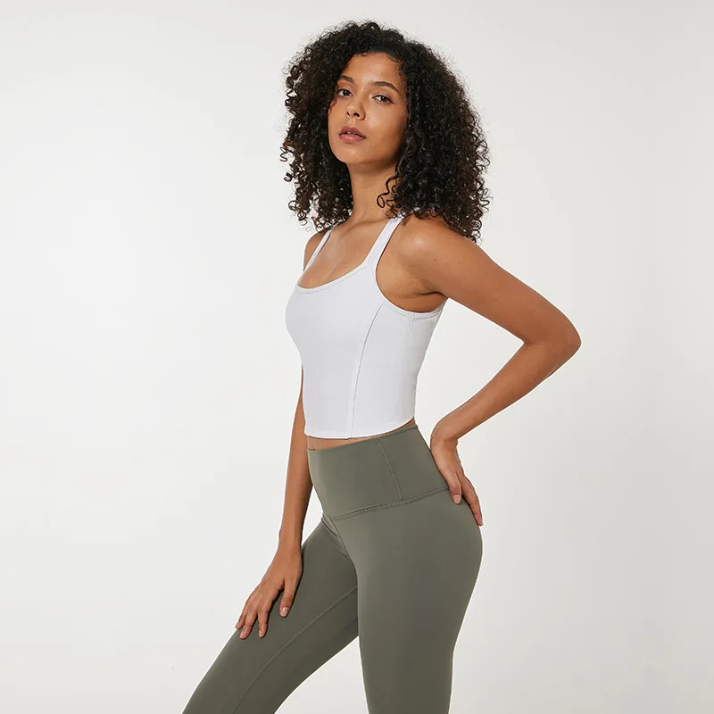 workout sweat tank top