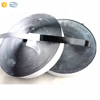 25mm Wide Adhesive Curtain Hook And Loop Tape Buy Adhesive