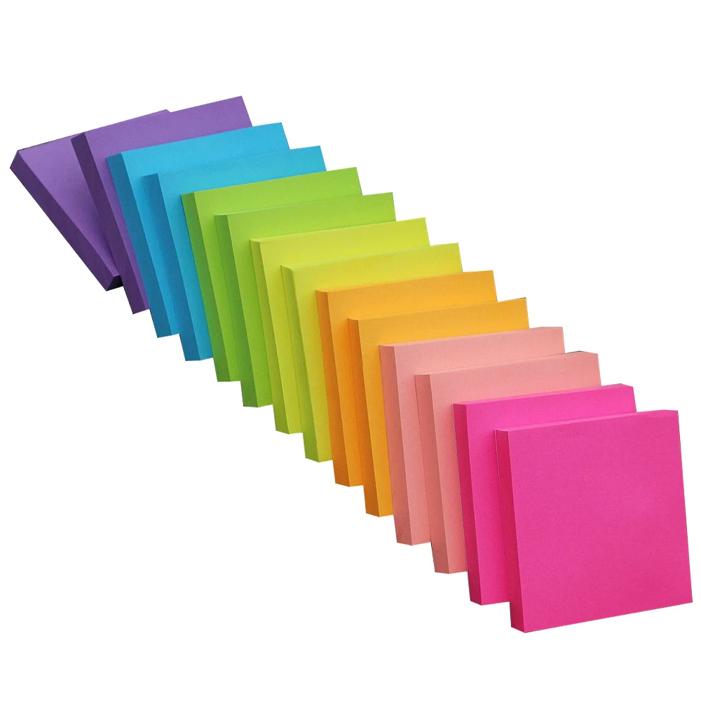 color note paper