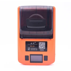 Beeprt 58mm Handheld Portable Bluetooth Label Printer