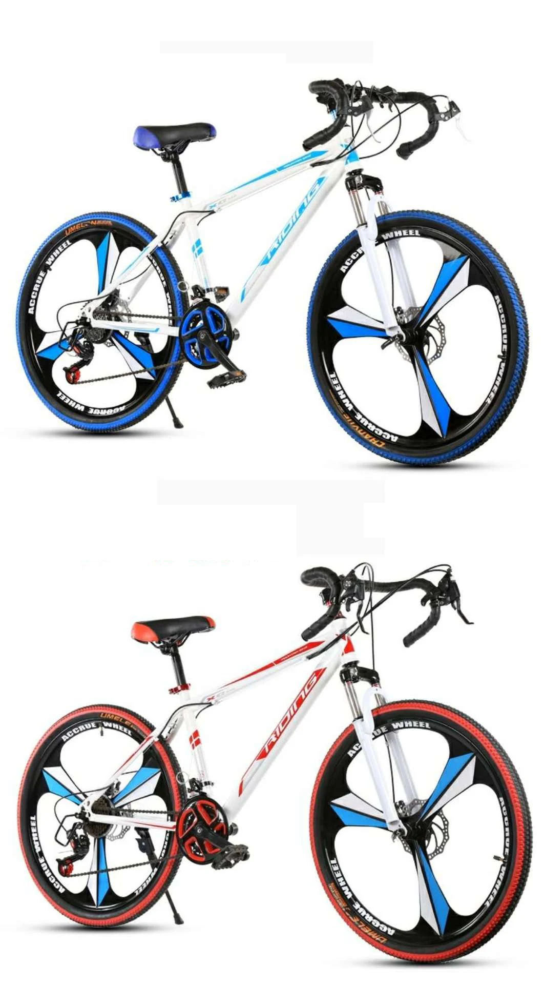 Lightweight Carbon 700c*23c Road Racing Bicycle Bikes For Adult,26 Inch