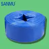 Good quality 4 inch pvc lay flat water hose