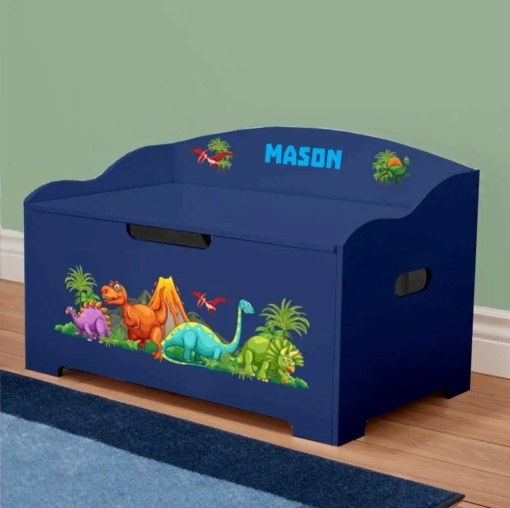 dinosaur toybox