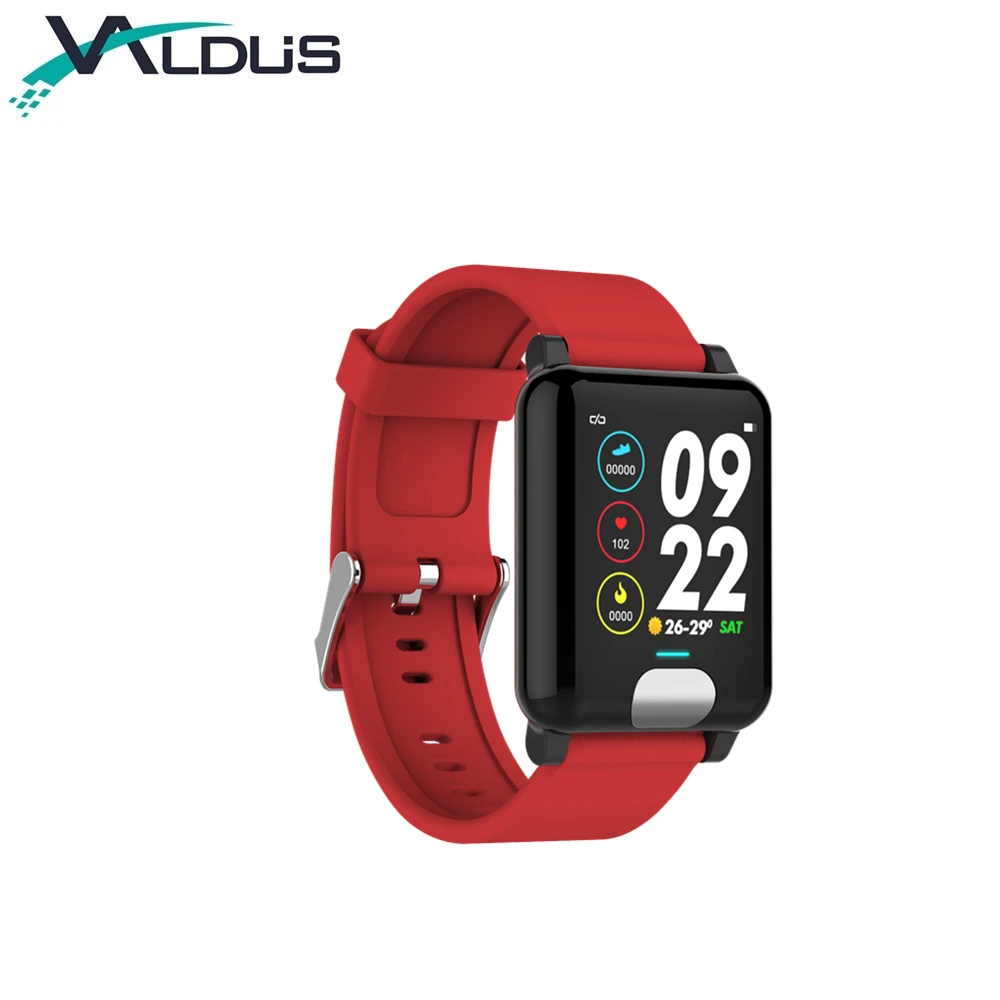

Factory Price Wholesale ecg Smart Band Smart Sport Watch with Waterproof IP67