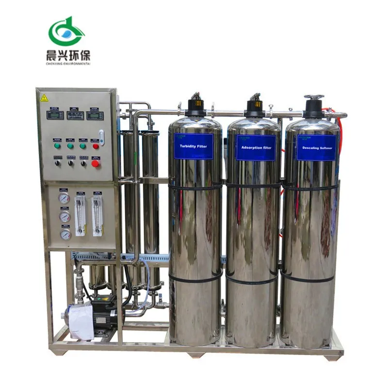 High Quality Stainless Steel Industrial Ro Reverse Osmosis Water Treatment  System - Buy Reverse Osmosis System,Water Treatment System,Industrial Ro  System Product on Alibaba.com