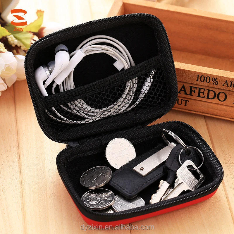 
Factory Supply Zipper Close Multi function Storage Portable EVA Case 
