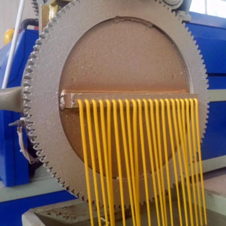 
Union small powder pellet granulator pet plastic pelletizing extrusion machine 