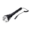 Hunting camping torch long range high power torch rechargeable led flashlight tactical
