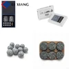 whiskey/beer/beverage quick freezing stone White Ice Cubes 20MM soapstone for promotional gifts