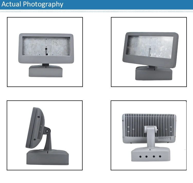 led flood lamp parts outdoor led lamp housing